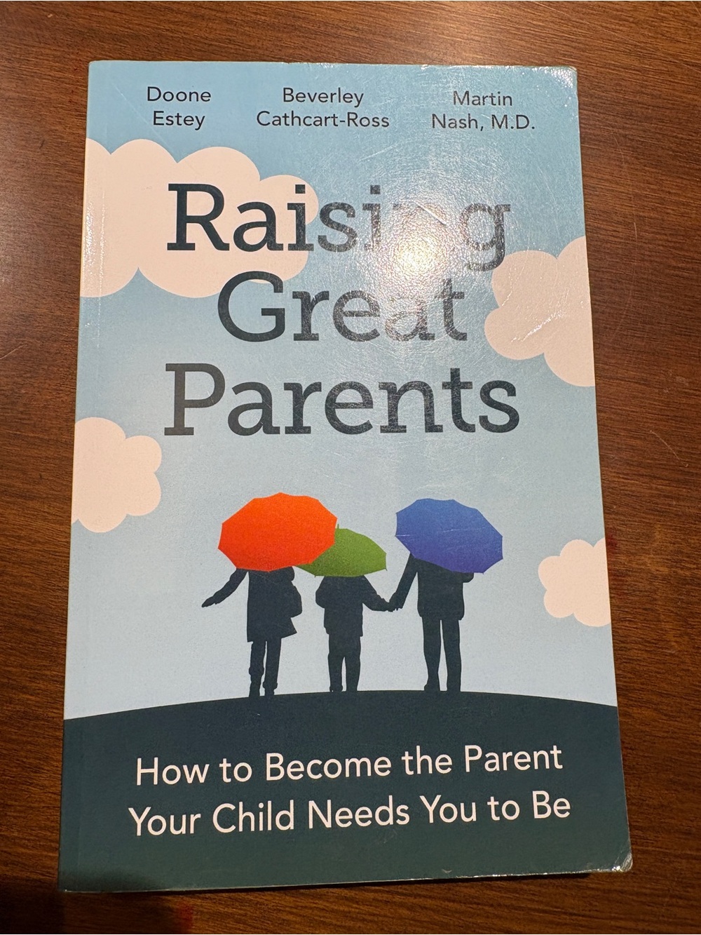Parenting Books - Raising Great Parents